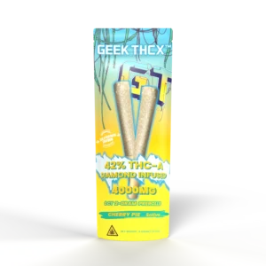 Geek Thcx Pre Roll Cherry Pie