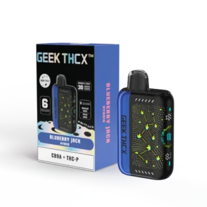 GEEK THCX DISPOSABLE BLUEBERRY JACK 