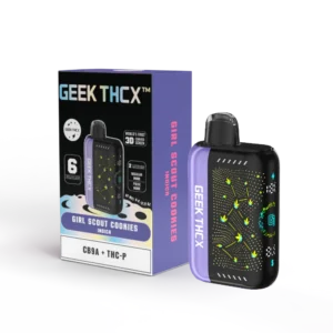GEEK THCX DISPOSABLE GSC 