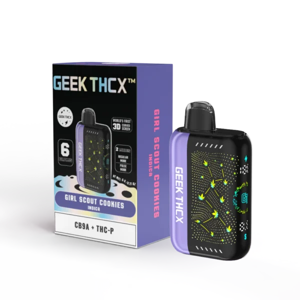 GEEKTHCX DISPOSABLE GSC 