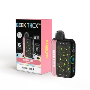 GEEK THCX DOSPOSABLE MANGO SSH 