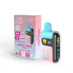 GEEK THCX MANGO TANGO DISPOSABLE