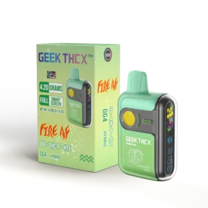 GEEK THCX AQUARIUS GG#4 DISPOSABLE
