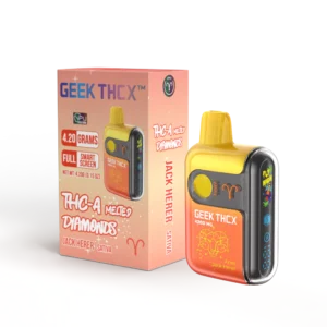 GEEK THCX ARIES JACK HERER 