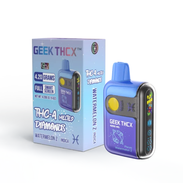 GEEK THCX PISCES WATERMELON Z 