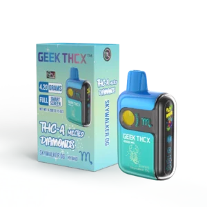GEEK THCX SCORPIO SKYWALKER OG 